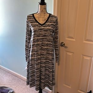Swing dress